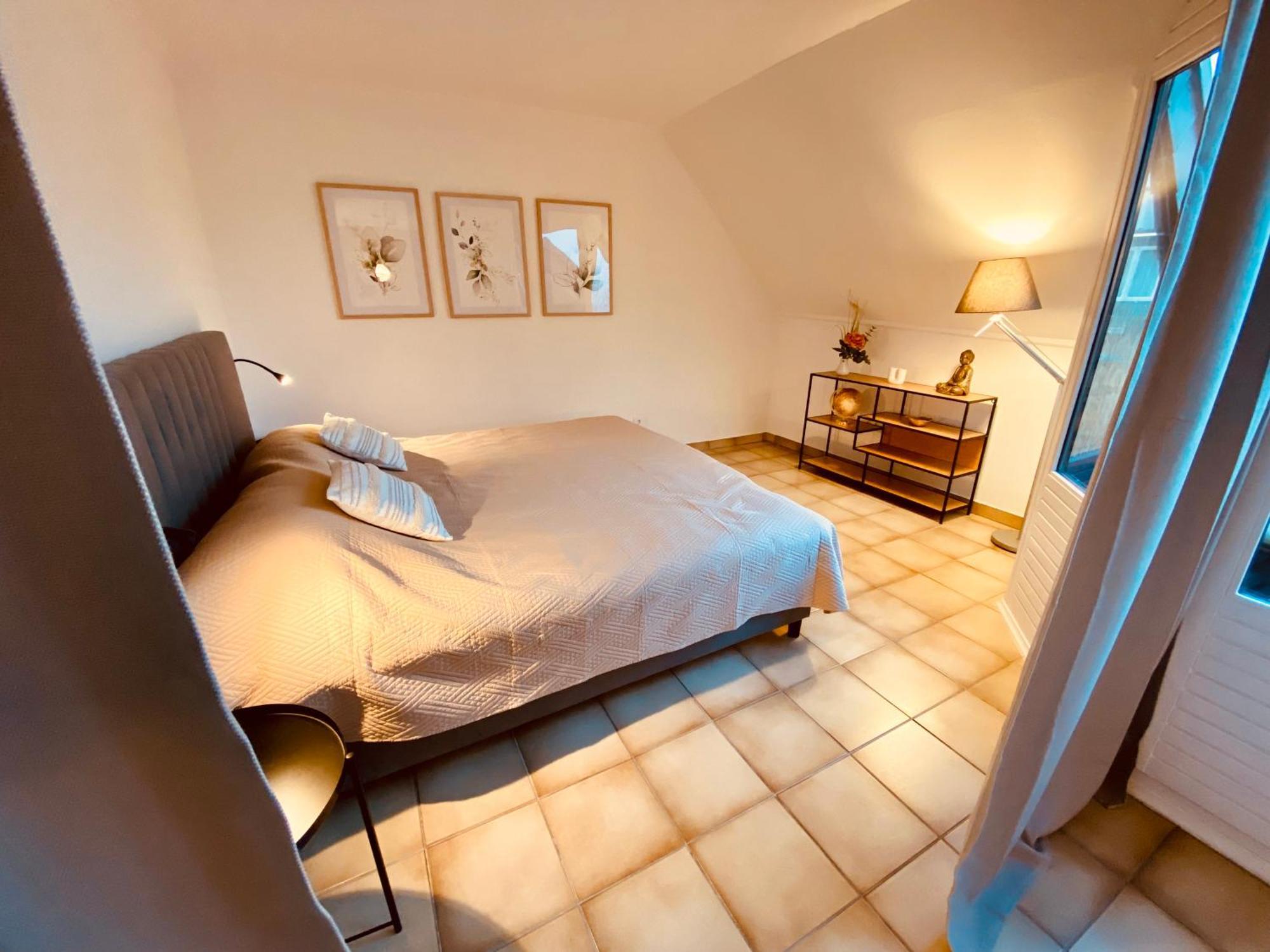 Living With Soul - Appartement Ueber Den Daechern Von Wiesbaden Eksteriør billede
